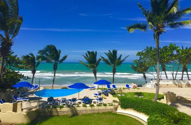 Ocean Manor Beach Resort Cabarete Dominican Republic